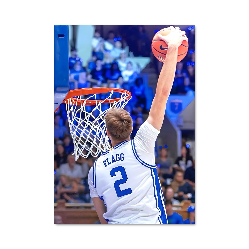 Poster Cooper de flagg